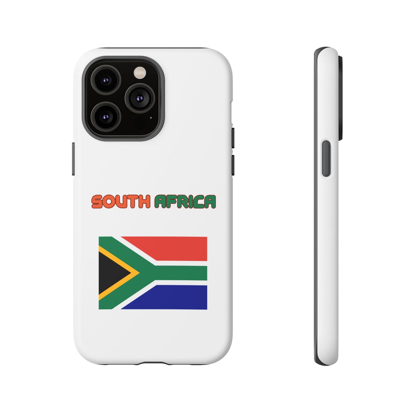 South Africa Flag Tough Phone Case - Durable, Stylish Protection - iPhone, Samsung Galaxy, Google Pixel