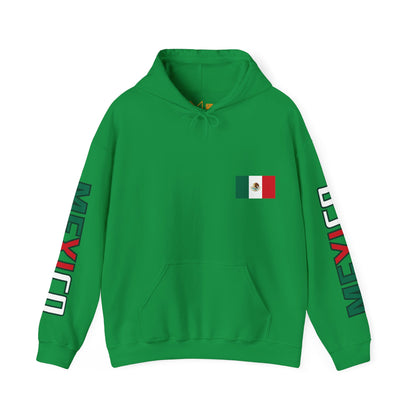 Mexico Unisex Hooded Sweatshirt - North America