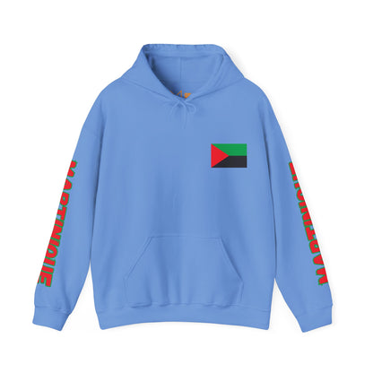 Martinique Flag Unisex Hoodie - Caribbean - Island Territory