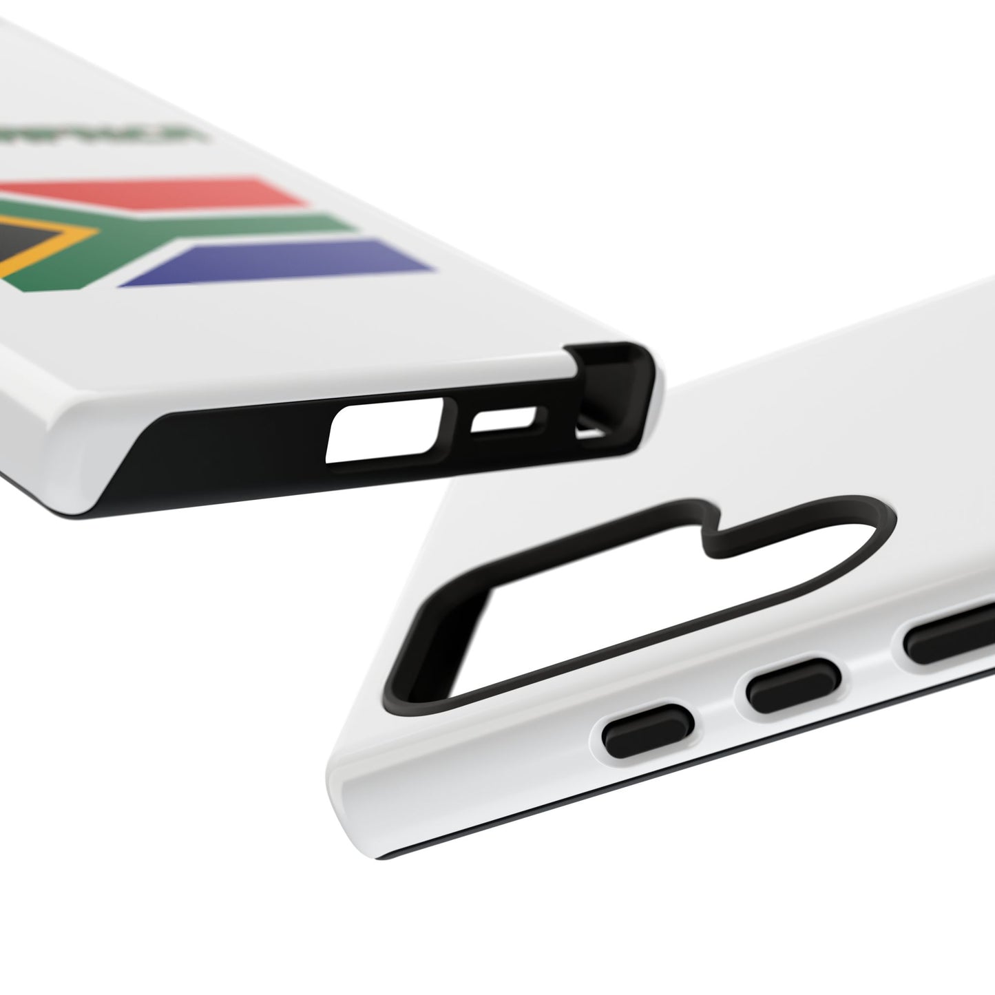 South Africa Flag Tough Phone Case - Durable, Stylish Protection - iPhone, Samsung Galaxy, Google Pixel