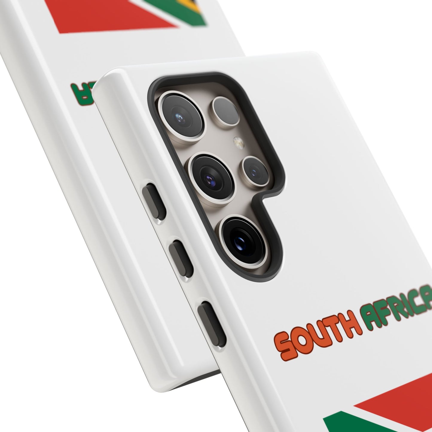 South Africa Flag Tough Phone Case - Durable, Stylish Protection - iPhone, Samsung Galaxy, Google Pixel