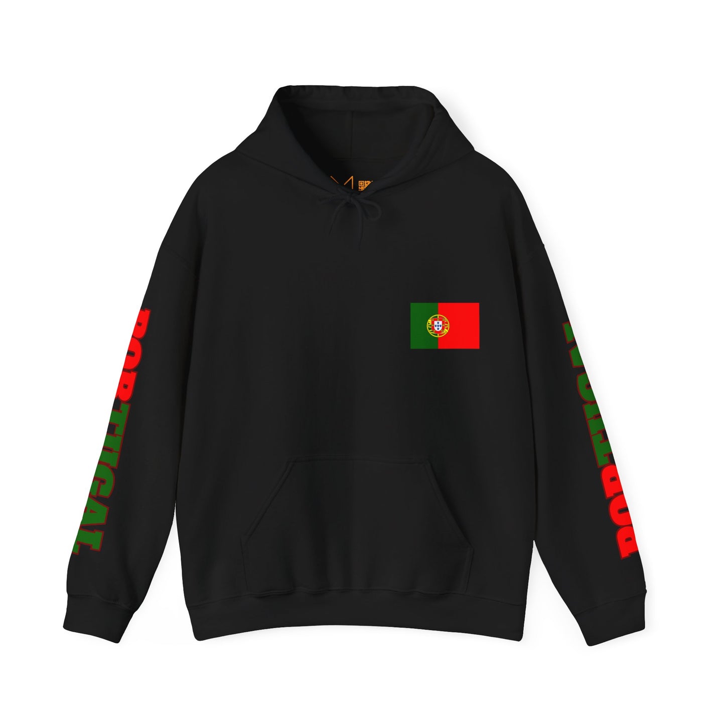 Portugal Unisex Hooded Sweatshirt - Southern Europe