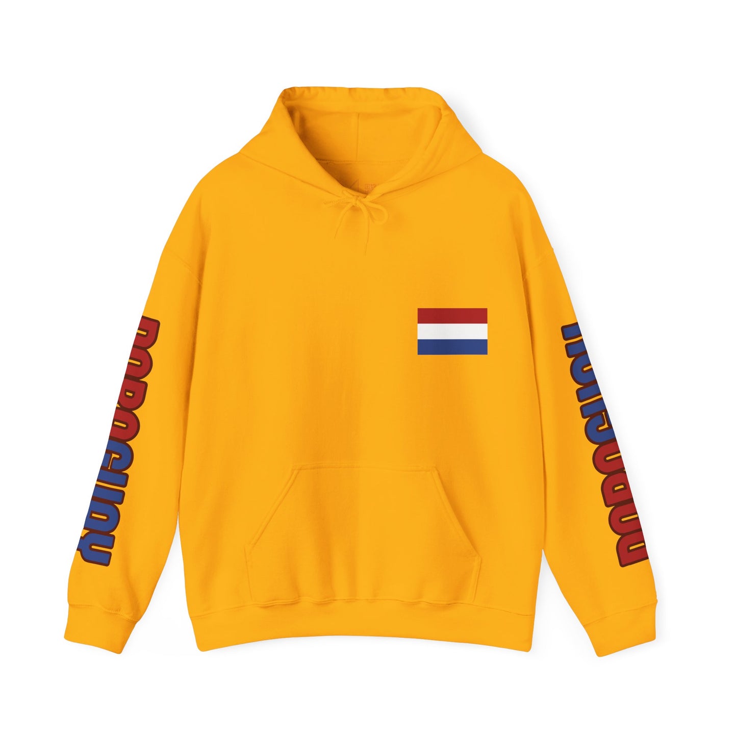 Paraguay Unisex Hooded Sweatshirt - South America