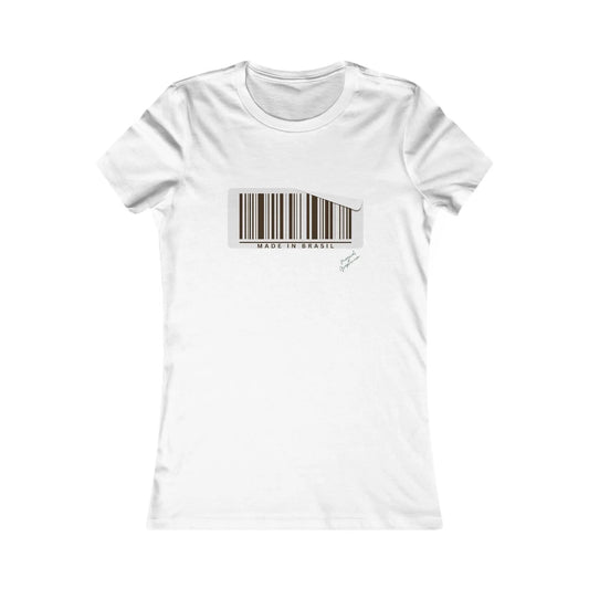 Made in Brasil - Feminine Tee Printify