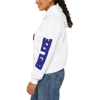 Belize Unisex Hooded Sweatshirt - North America