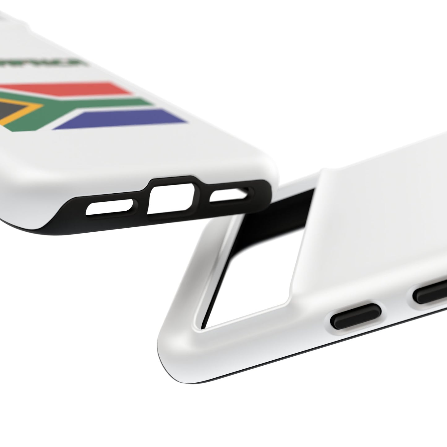 South Africa Flag Tough Phone Case - Durable, Stylish Protection - iPhone, Samsung Galaxy, Google Pixel