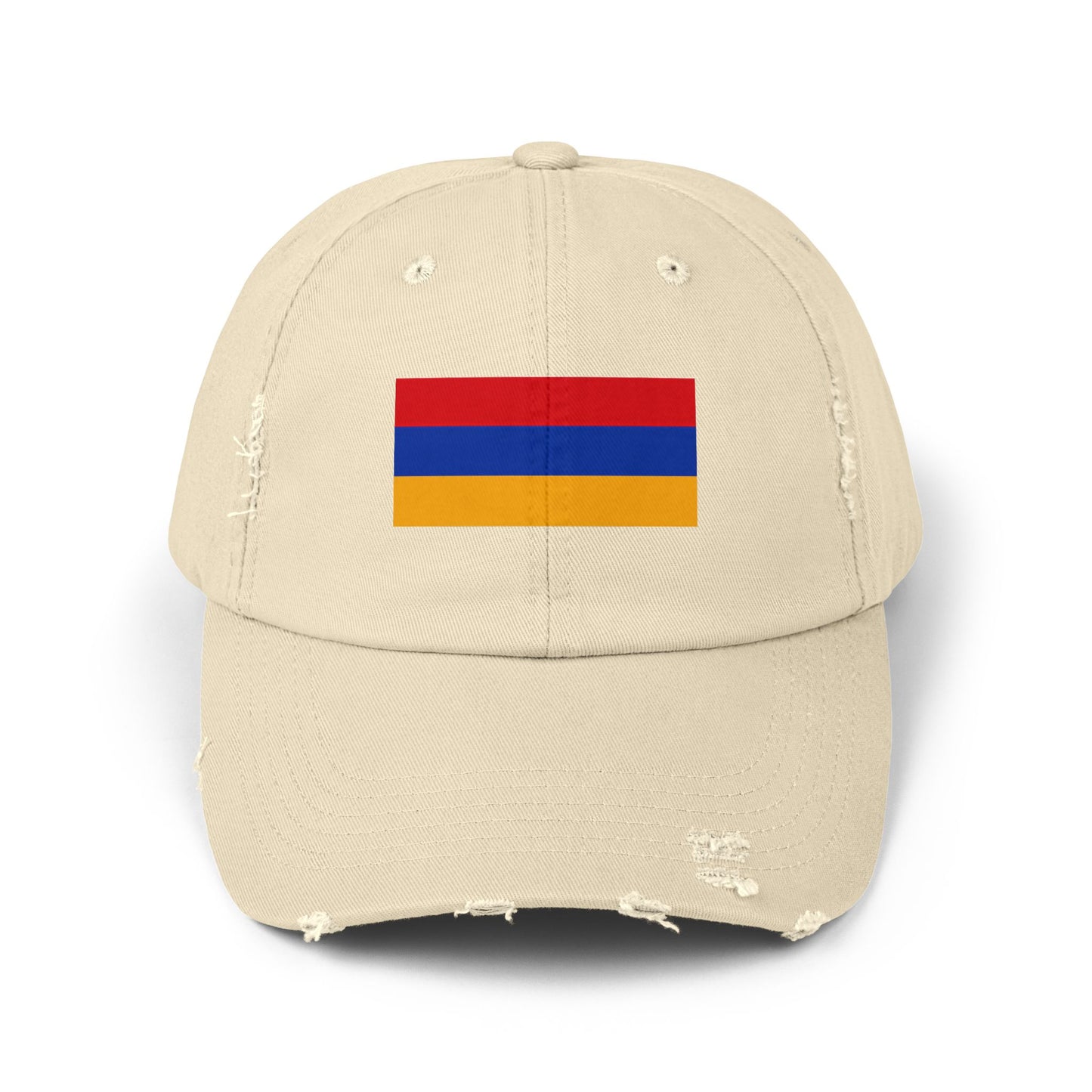 Armenia Flag Cap - Unisex Casual Hat - Asia