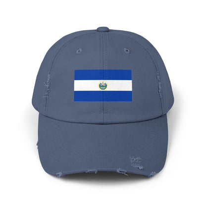 Nicaragua Flag Cap - Unisex Casual Hat - North America