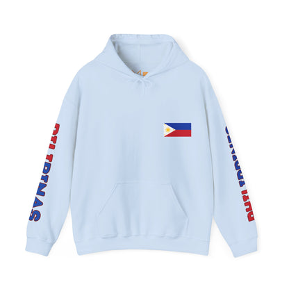 Philippines Unisex Hooded Sweatshirt - Asia