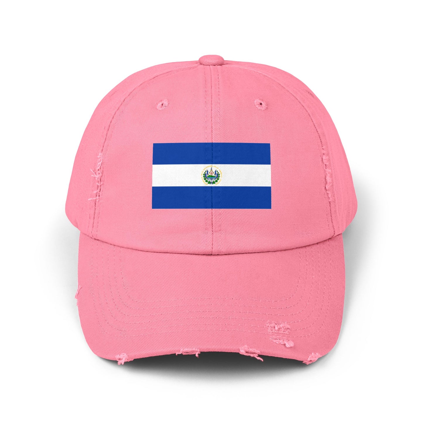 Nicaragua Flag Cap - Unisex Casual Hat - North America