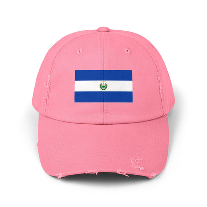 Nicaragua Flag Cap - Unisex Casual Hat - North America