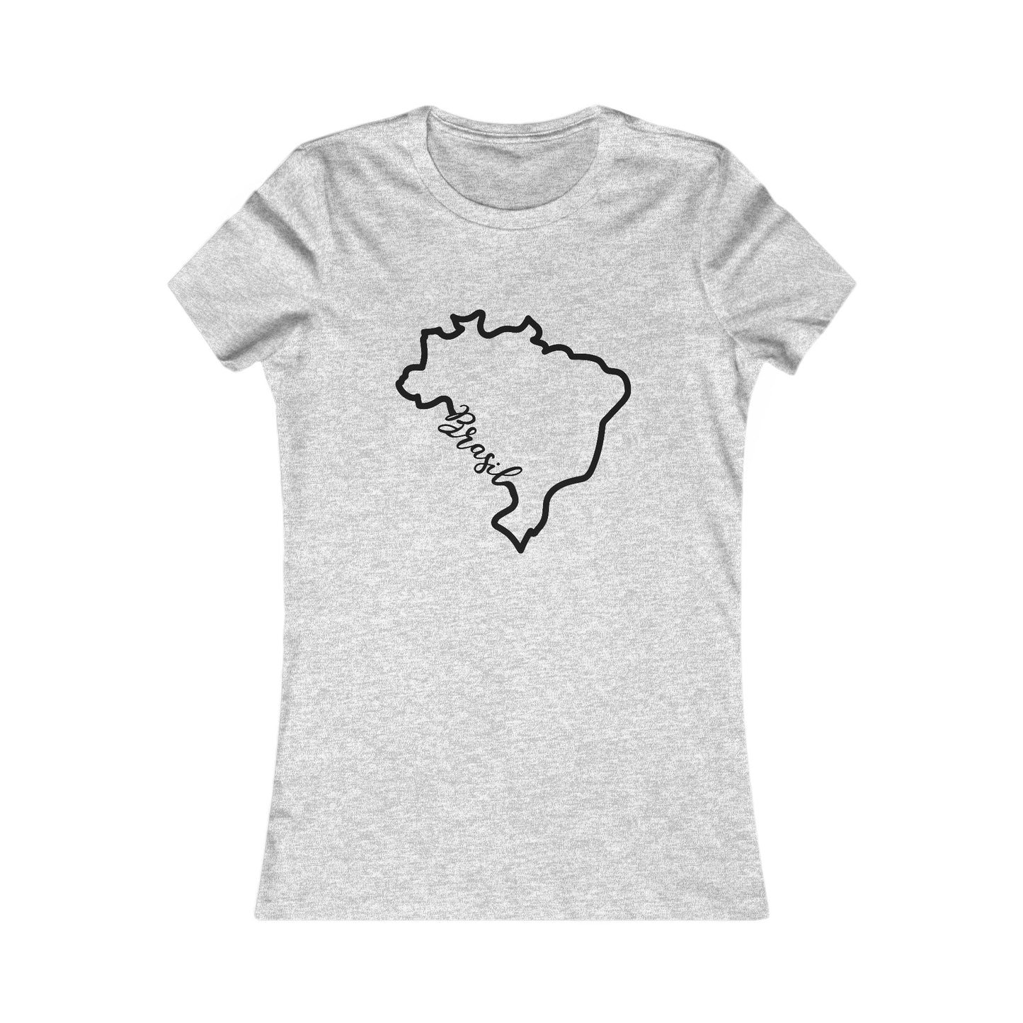 Silhueta Brasil (Adult Feminine S a 2XL)