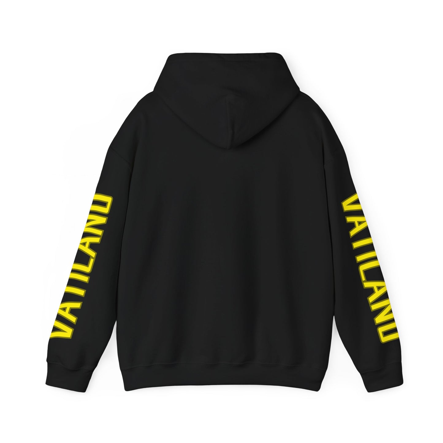 Vaticano Unisex Hooded Sweatshirt - Southern Europe