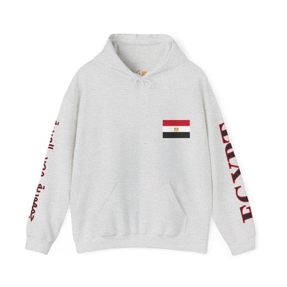 Egypt Unisex Hooded Sweatshirt - Africa