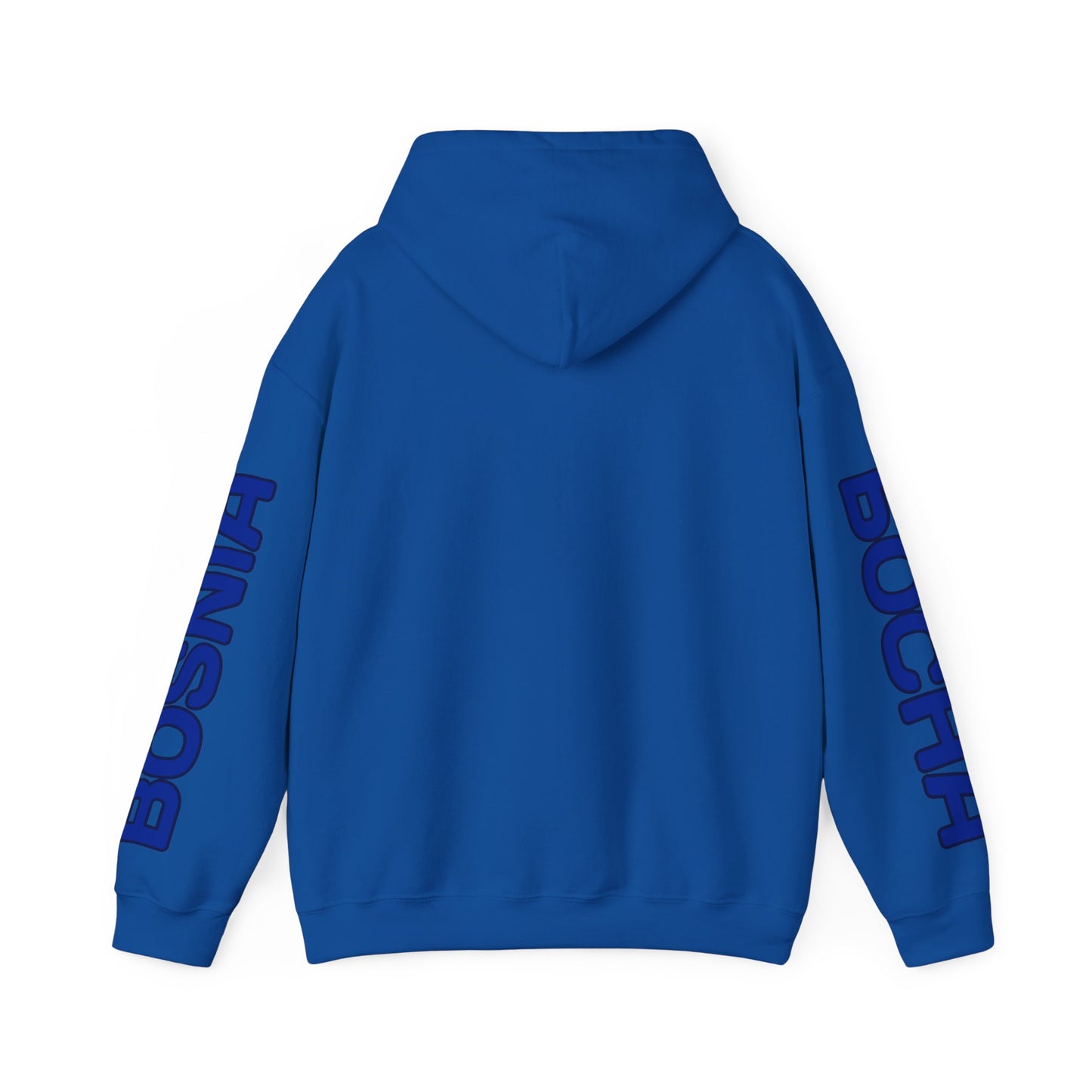 Bosnia Unisex Hooded Sweatshirt - Eastern Europe