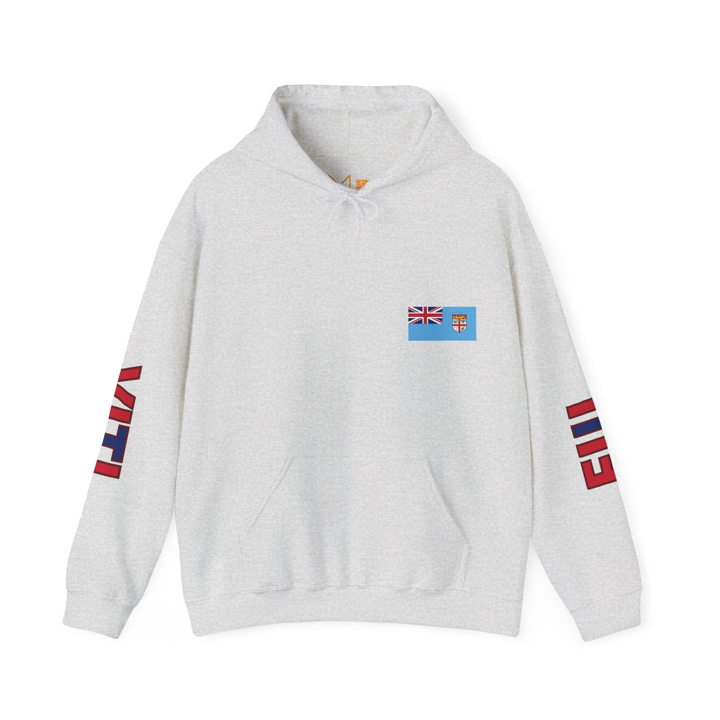 Fiji Unisex Hooded Sweatshirt - Oceania