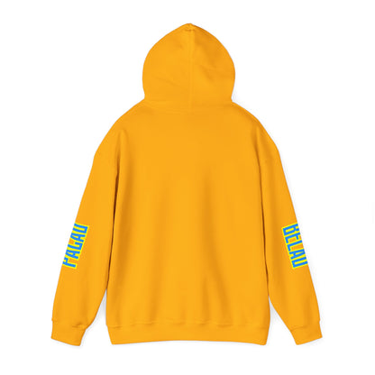 Palau Unisex Hooded Sweatshirt - Oceania