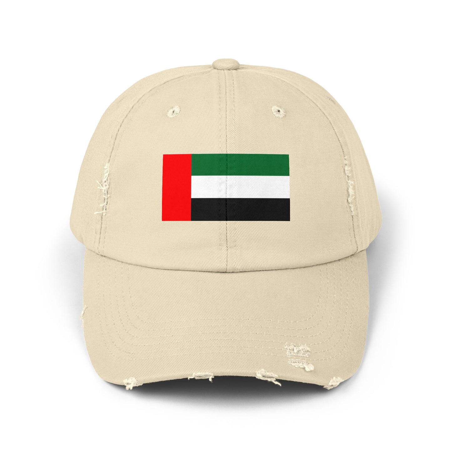 United Arab Emirates Flag Cap - Unisex Casual Hat - Asia