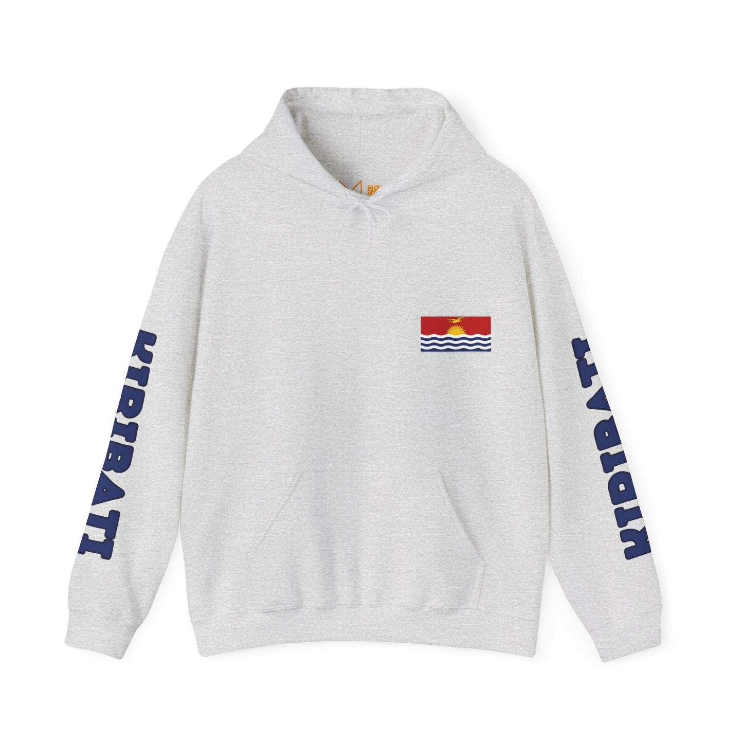 Kiribati Unisex Hooded Sweatshirt - Oceania