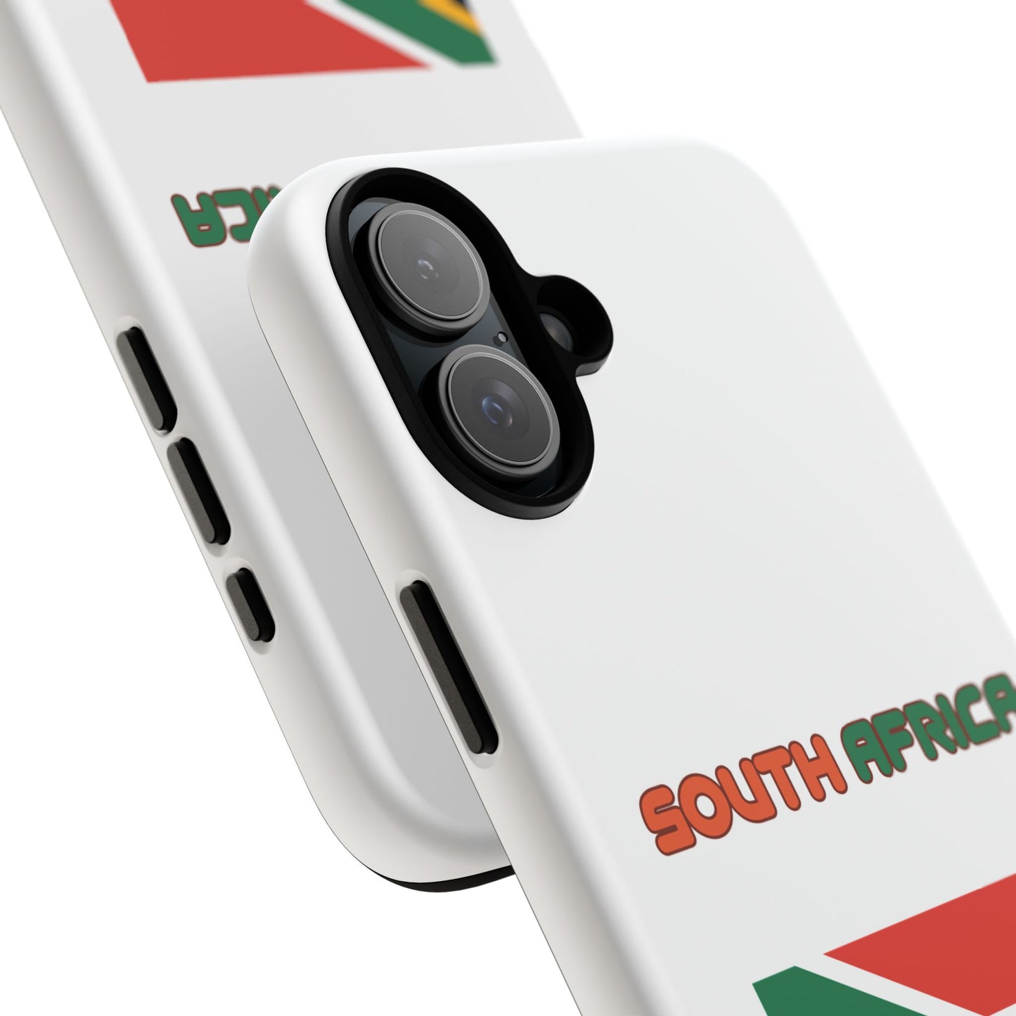 South Africa Flag Tough Phone Case - Durable, Stylish Protection - iPhone, Samsung Galaxy, Google Pixel