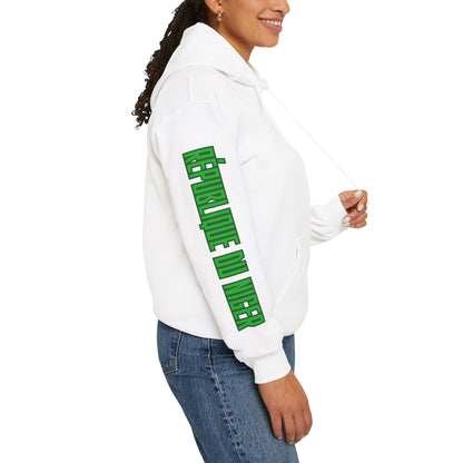 Niger Unisex Hooded Sweatshirt - Africa