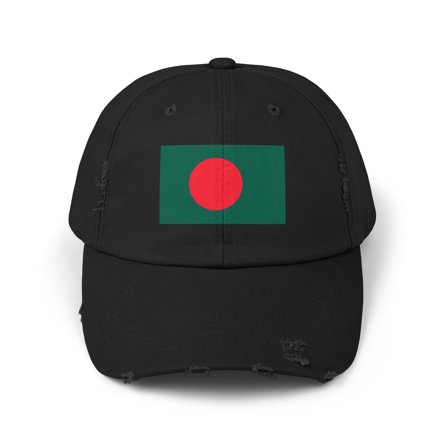 Bangladesh Flag Cap - Unisex Casual Hat - Asia