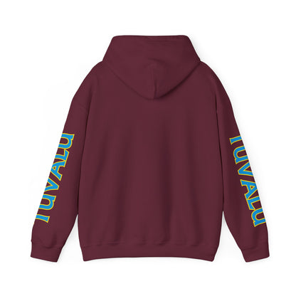 Tuvalu Unisex Hooded Sweatshirt - Oceania