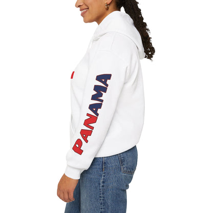 Panama Unisex Hooded Sweatshirt - North America