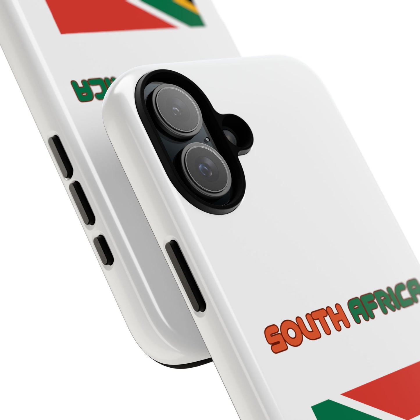 South Africa Flag Tough Phone Case - Durable, Stylish Protection - iPhone, Samsung Galaxy, Google Pixel