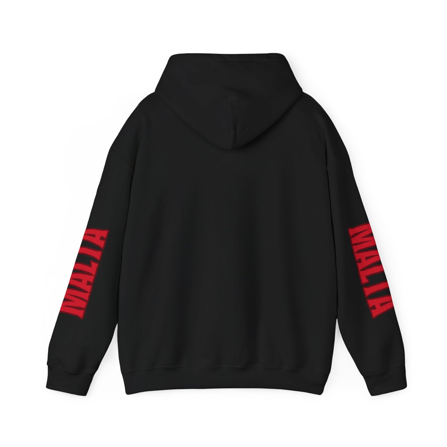 Malta Unisex Hooded Sweatshirt - Southern Europe