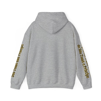 São Tomé and Príncipe Unisex Hooded Sweatshirt - Africa