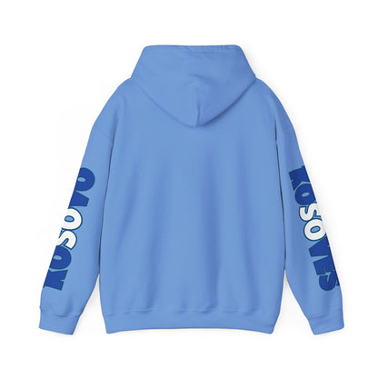 Kosovo Unisex Hooded Sweatshirt - Eastern Europe