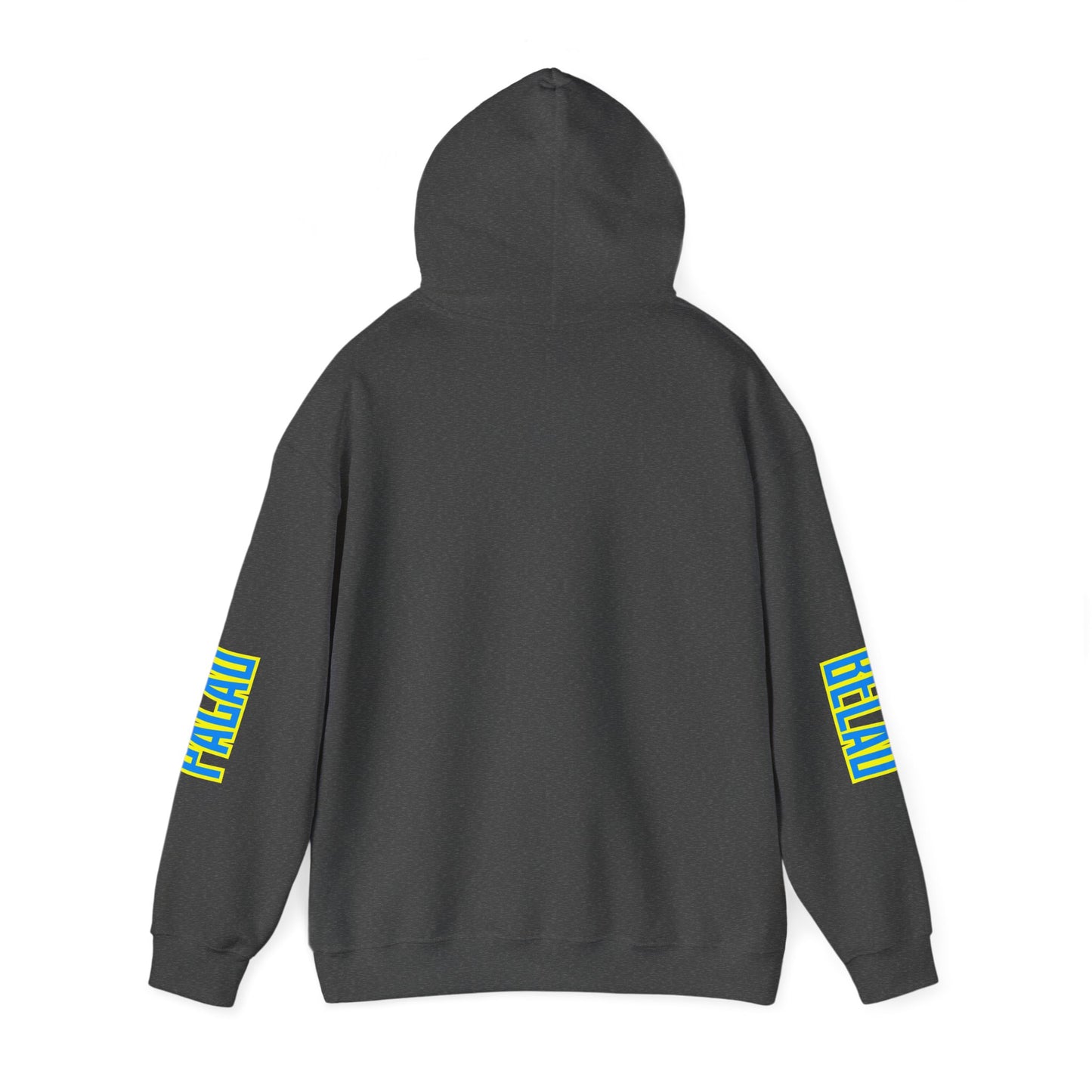 Palau Unisex Hooded Sweatshirt - Oceania