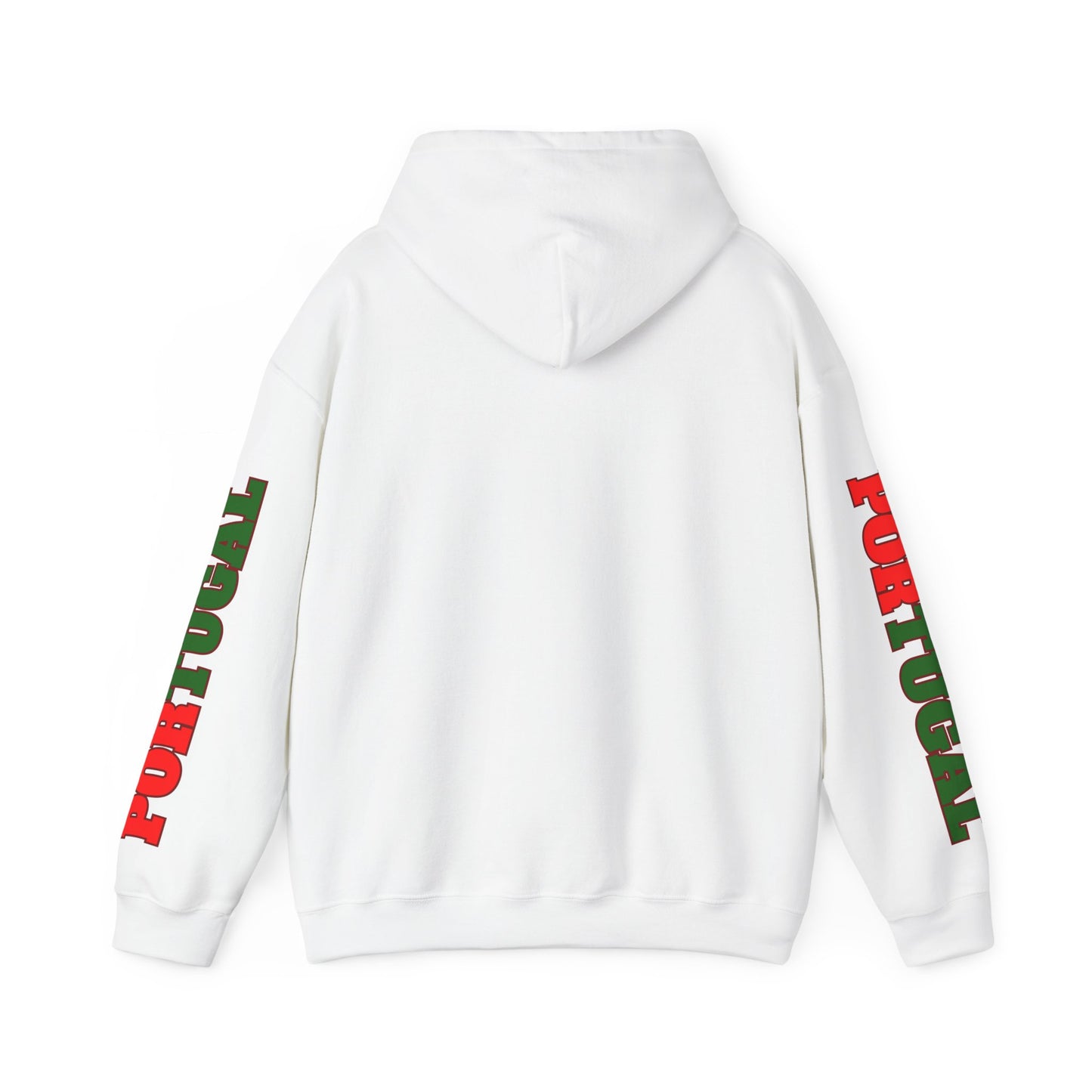 Portugal Unisex Hooded Sweatshirt - Southern Europe