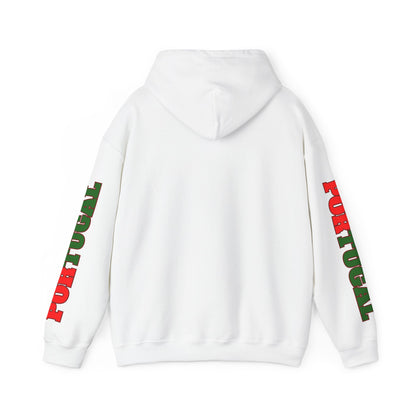 Portugal Unisex Hooded Sweatshirt - Southern Europe