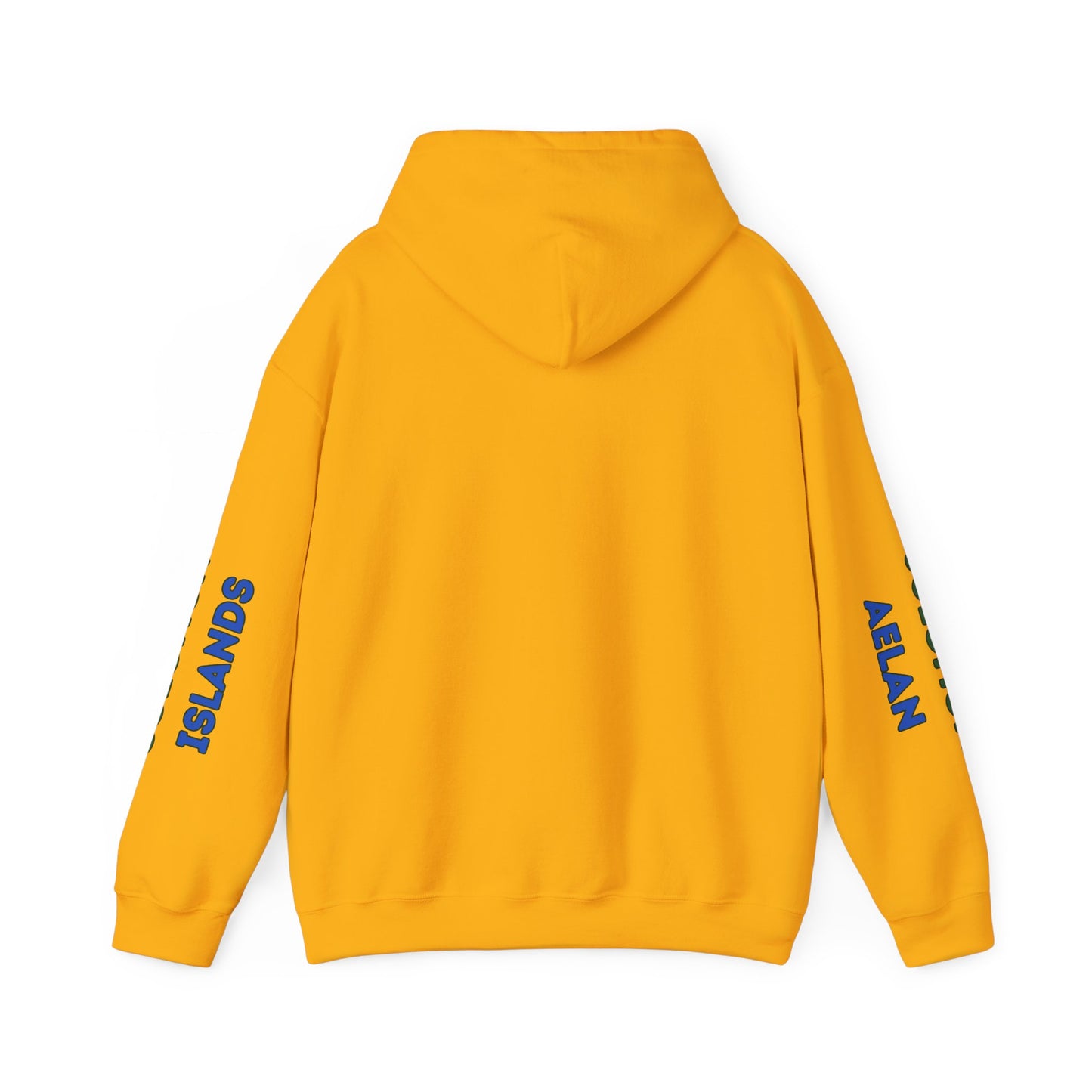 Solomon Islands Unisex Hooded Sweatshirt - Oceania