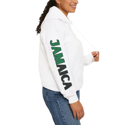 Jamaica Unisex Hooded Sweatshirt - Caribbean