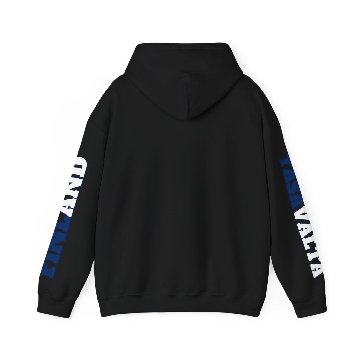 Finland Unisex Hooded Sweatshirt - Northern Europe