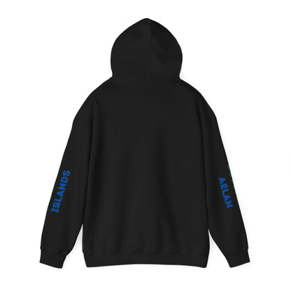 Solomon Islands Unisex Hooded Sweatshirt - Oceania