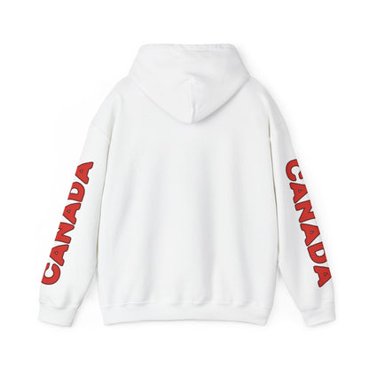 Canada Unisex Hooded Sweatshirt - North America