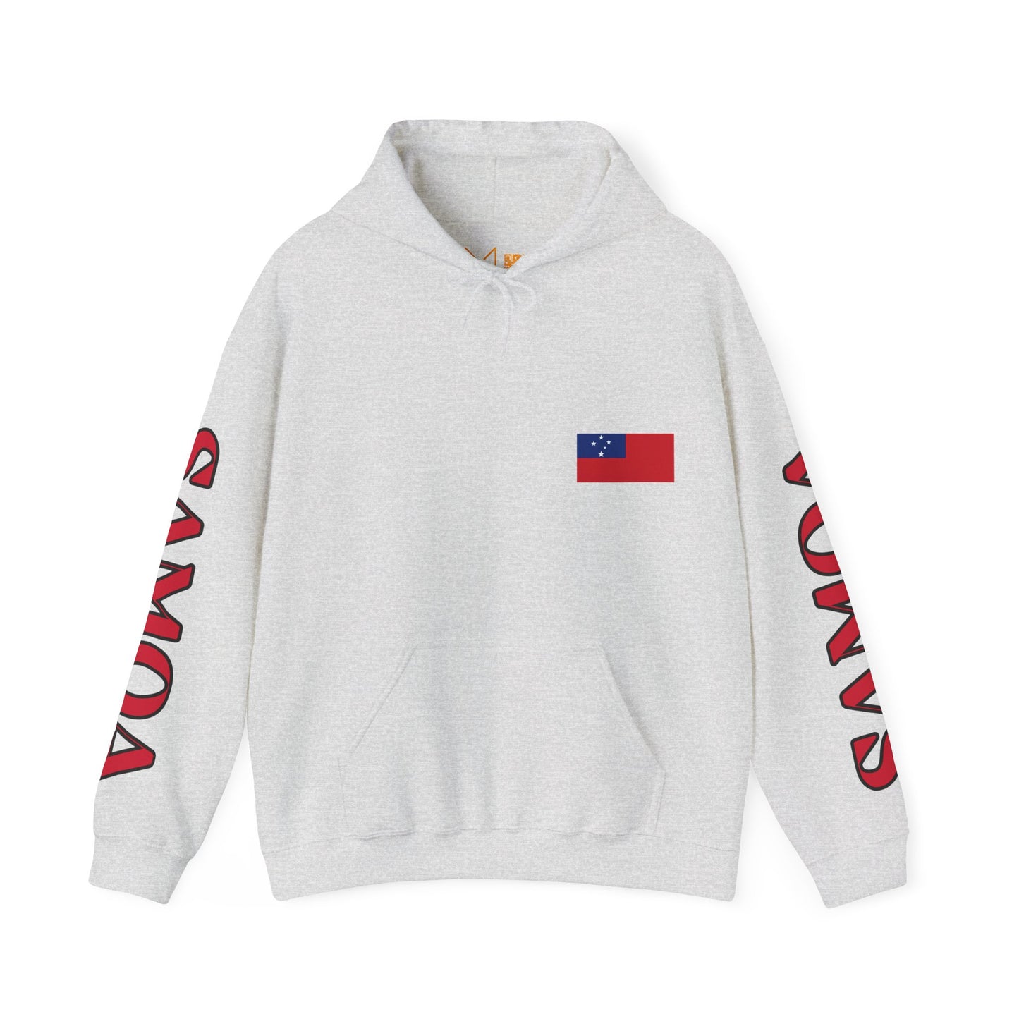 Samoa Unisex Hooded Sweatshirt - Oceania