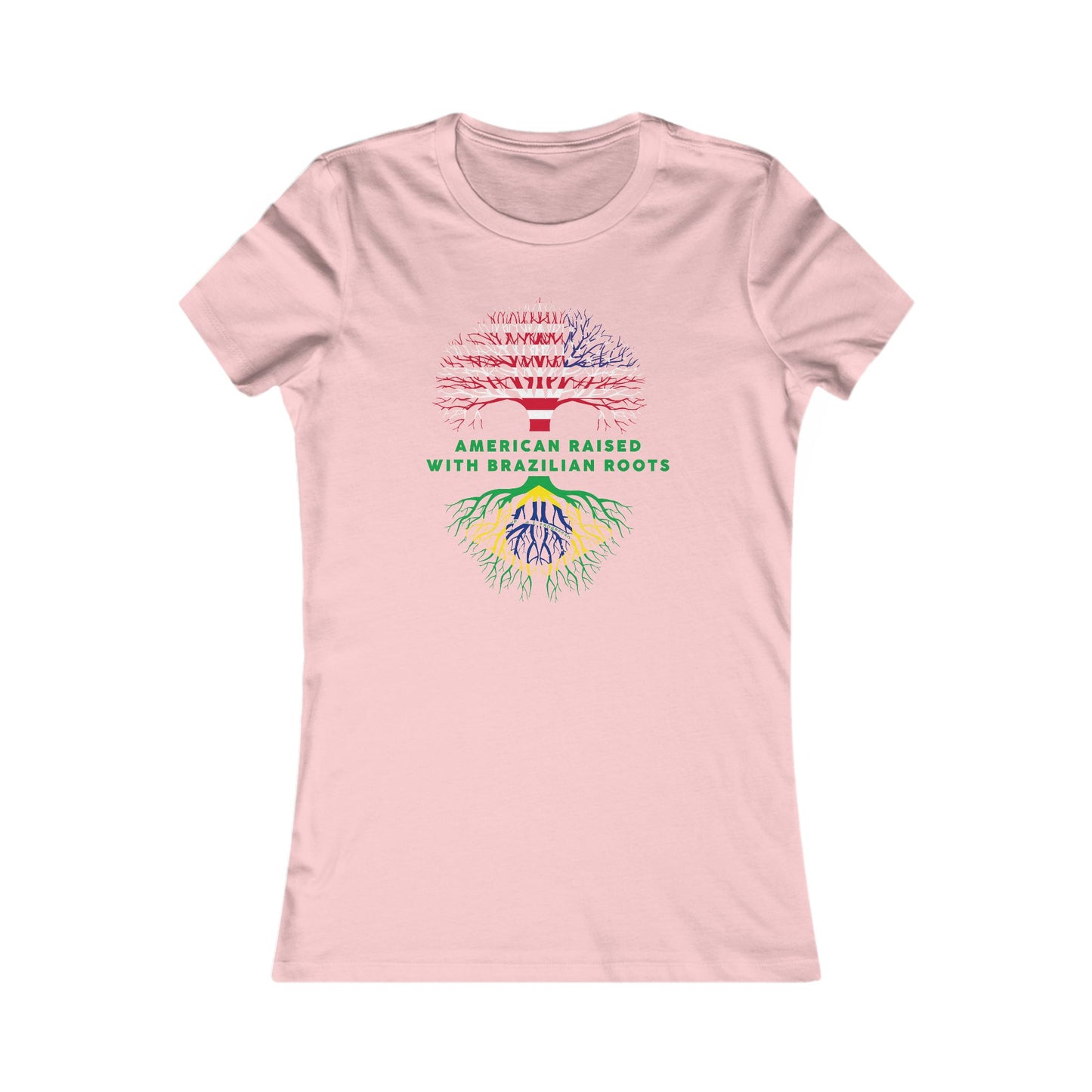 Women's Tee - Brazilian Roots