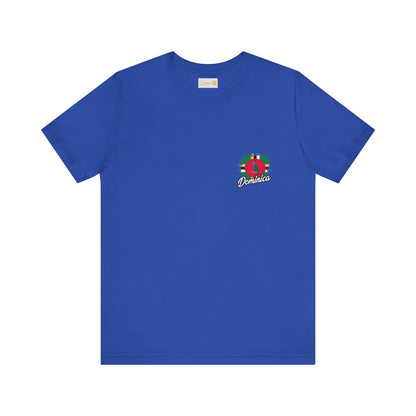 Dominica Flag - Unisex Tee