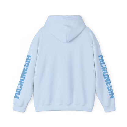 Micronesia Flag Unisex Hoodie - Oceania