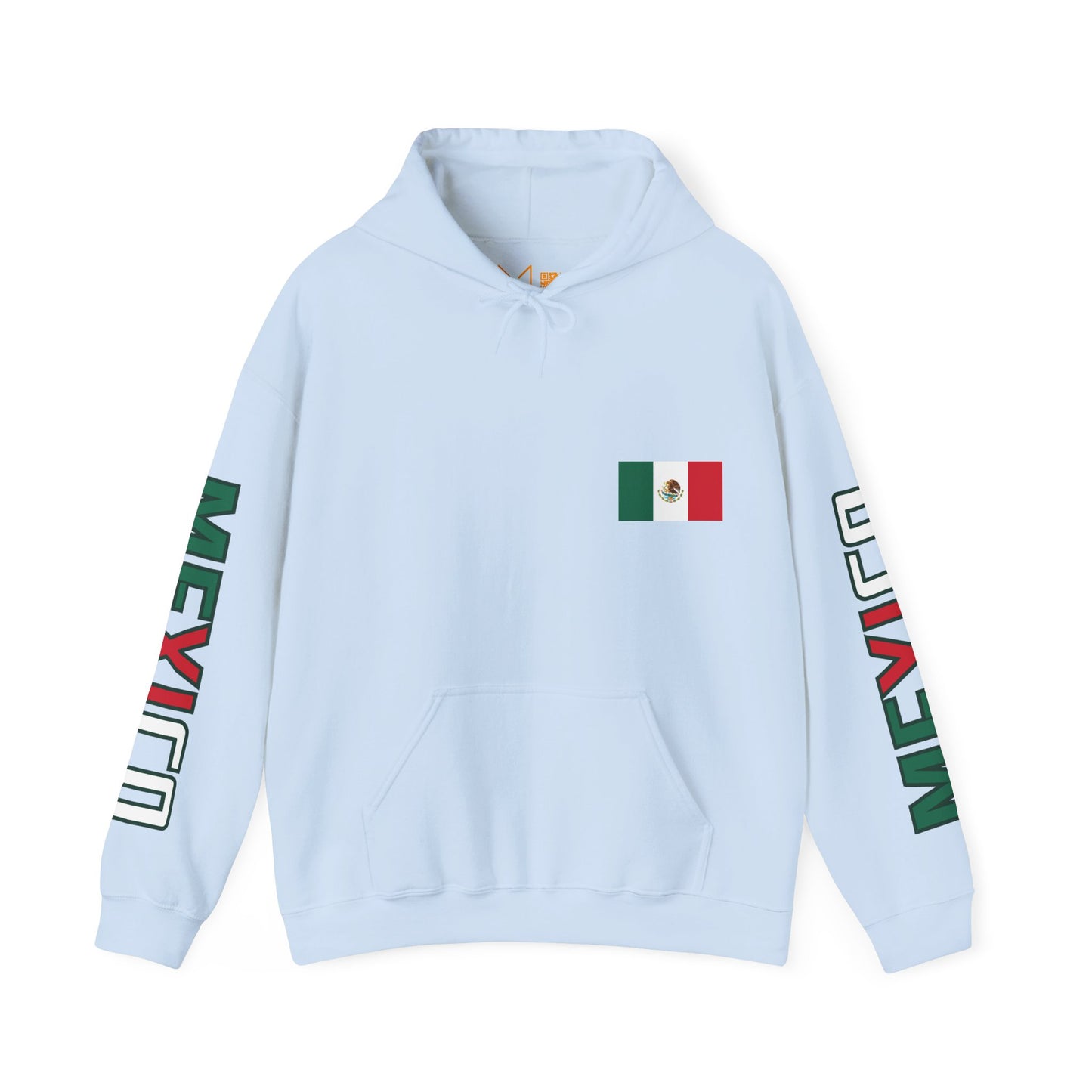 Mexico Unisex Hooded Sweatshirt - North America