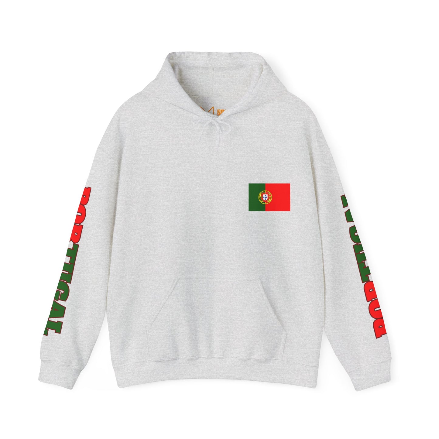 Portugal Unisex Hooded Sweatshirt - Southern Europe