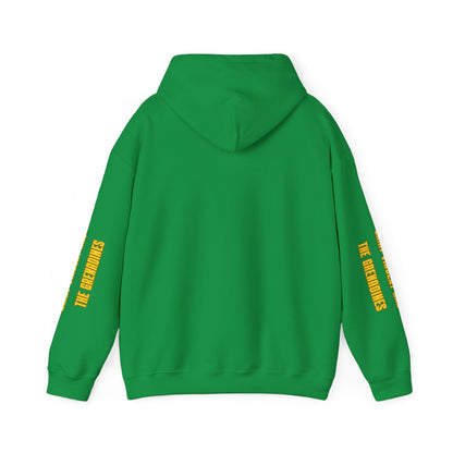 Saint Vincent And The Grenadines Unisex Hooded Sweatshirt - Caribbean