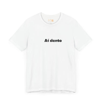 Unisex Tee - Ai Dento -  - Nordestino