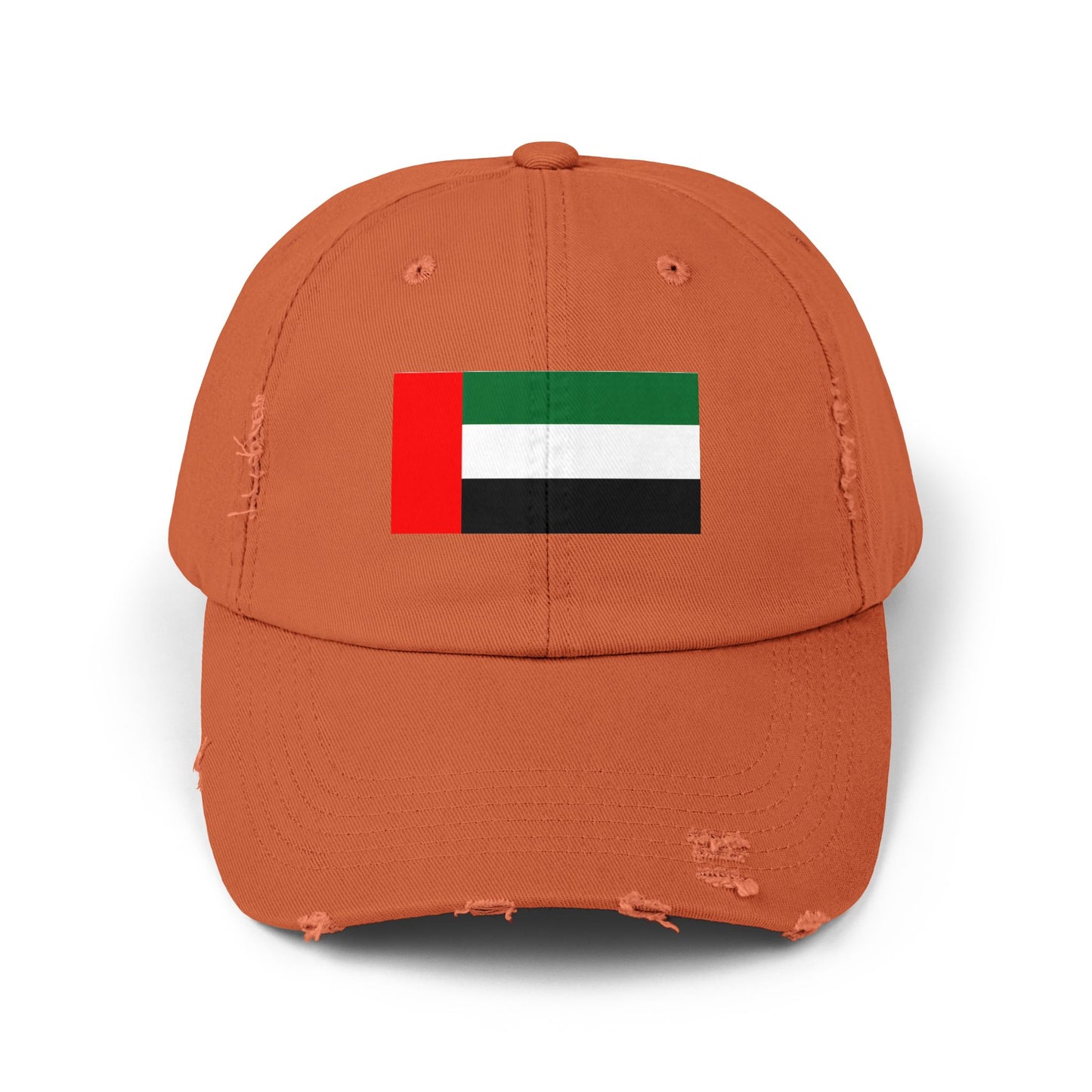 United Arab Emirates Flag Cap - Unisex Casual Hat - Asia