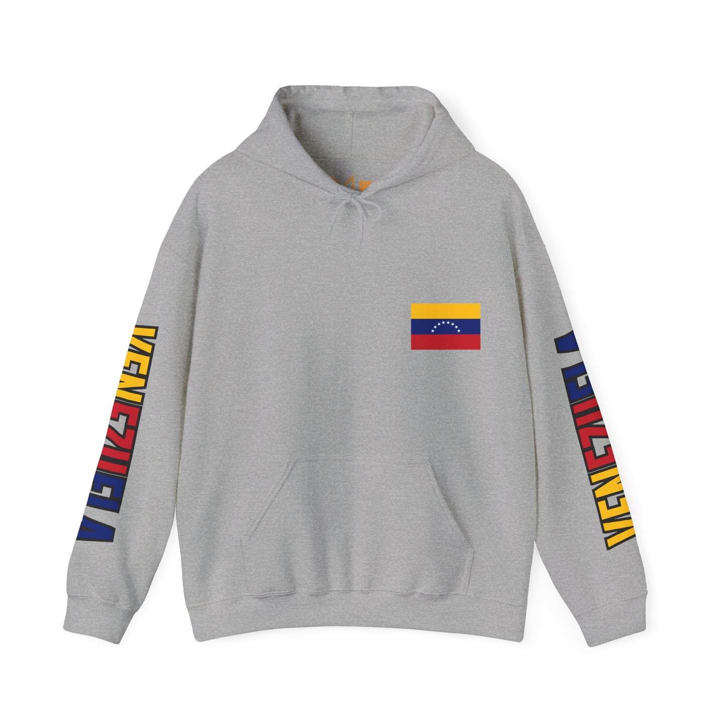 Venezuela Unisex Hooded Sweatshirt - South America